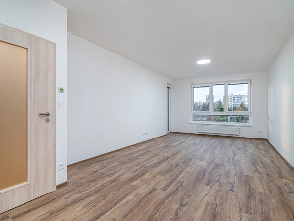 Fotografie nemovitosti - Prodej moderního bytu 3+kk 88,32 m2 + 9,55 m2 lodžie, Janského D1, Olomouc - Povel