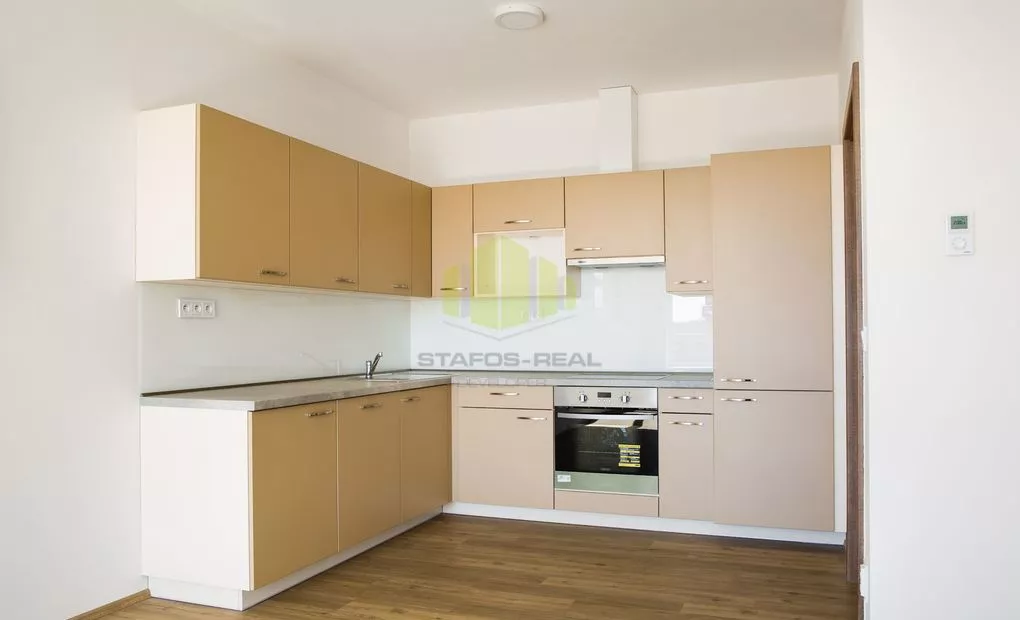Prodej moderního bytu 2+kk 66,32 m2 + 10,45 m2 lodžie, Janského D1, Olomouc - Povel