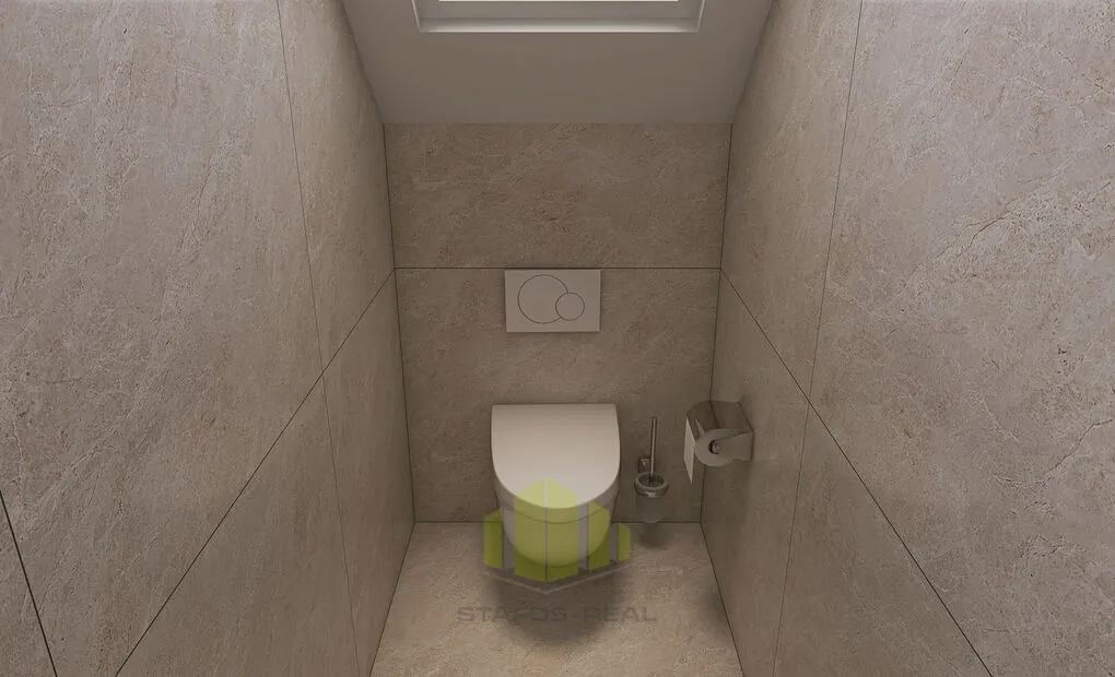 Prodej prostorného rodinného domu 5+kk 138m2 na klíč, pozemek 535m2, obec Velký Týnec - Vsisko