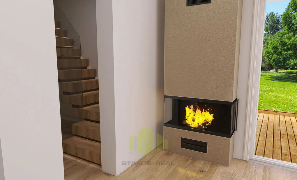 Prodej prostorného rodinného domu 5+kk 138m2 na klíč, pozemek 535m2, obec Velký Týnec - Vsisko