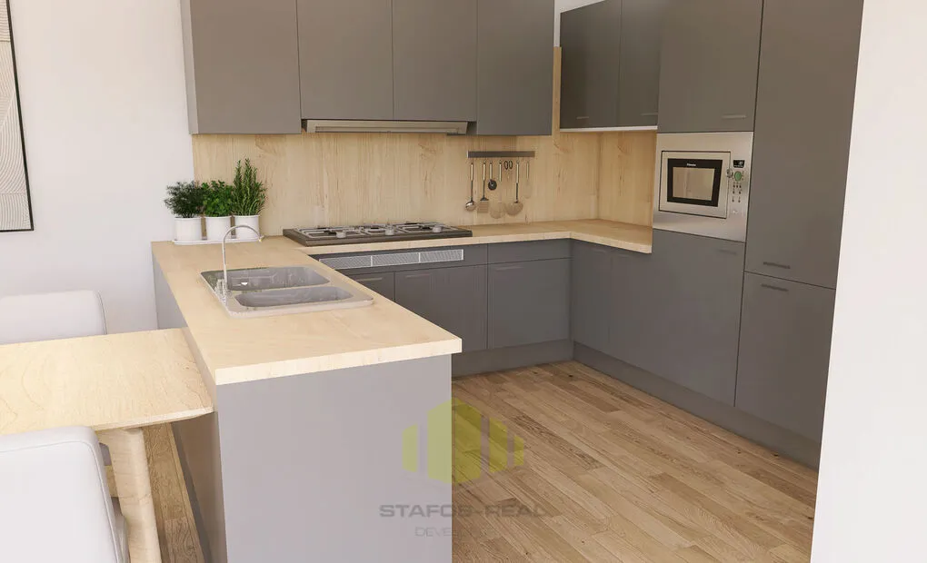 Prodej prostorného rodinného domu 5+kk 138m2 na klíč, pozemek 535m2, obec Velký Týnec - Vsisko