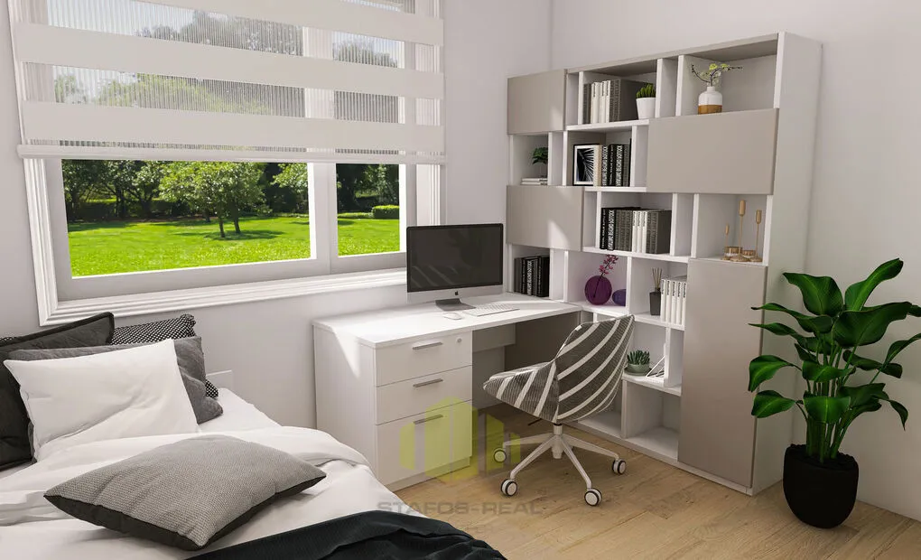 Prodej prostorného rodinného domu 5+kk 138m2 na klíč, pozemek 535m2, obec Velký Týnec - Vsisko