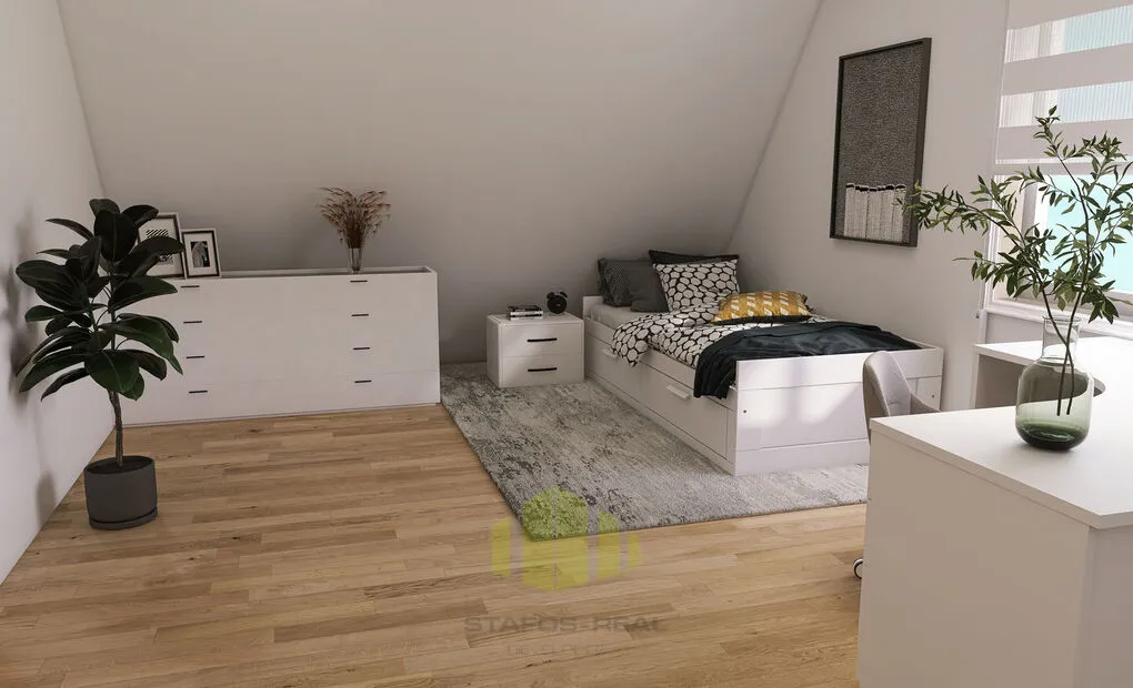 Prodej prostorného rodinného domu 5+kk 138m2 na klíč, pozemek 535m2, obec Velký Týnec - Vsisko