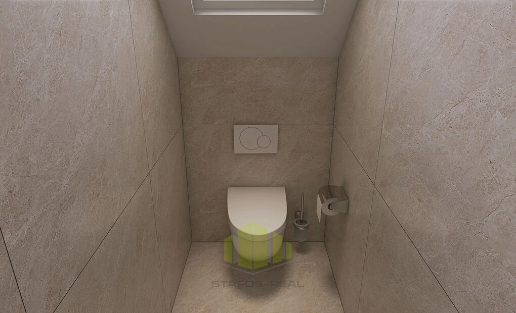 Prodej prostorného rodinného domu 5+kk 138m2 na klíč, pozemek 535m2, obec Velký Týnec - Vsisko