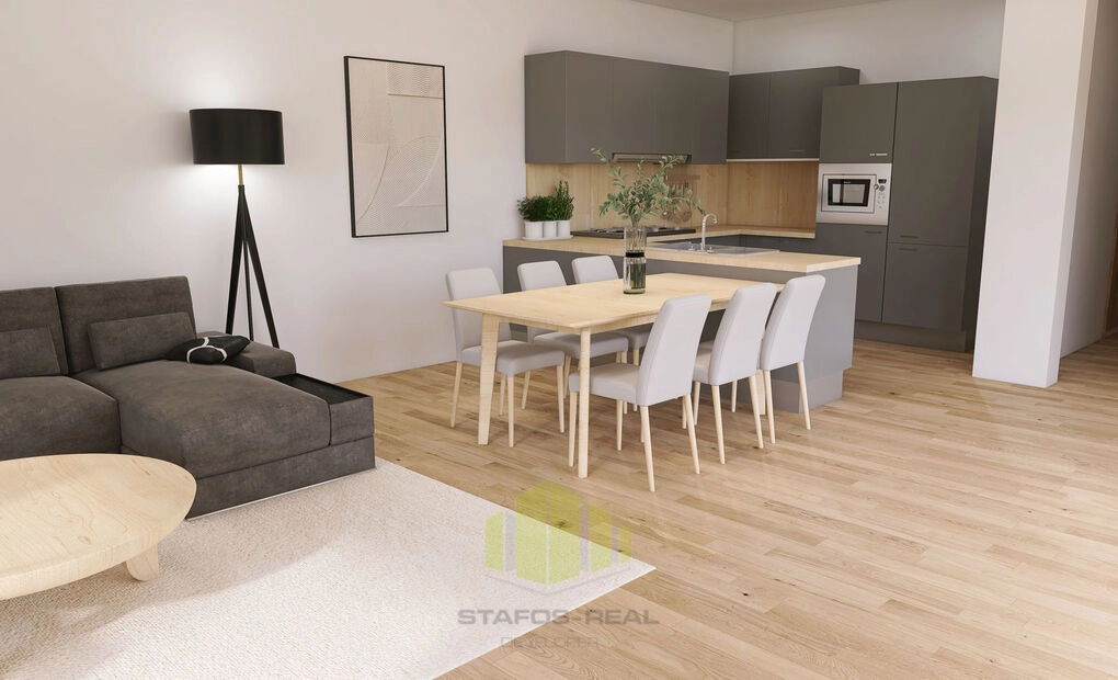 Prodej prostorného rodinného domu 5+kk 138m2 na klíč, pozemek 535m2, obec Velký Týnec - Vsisko