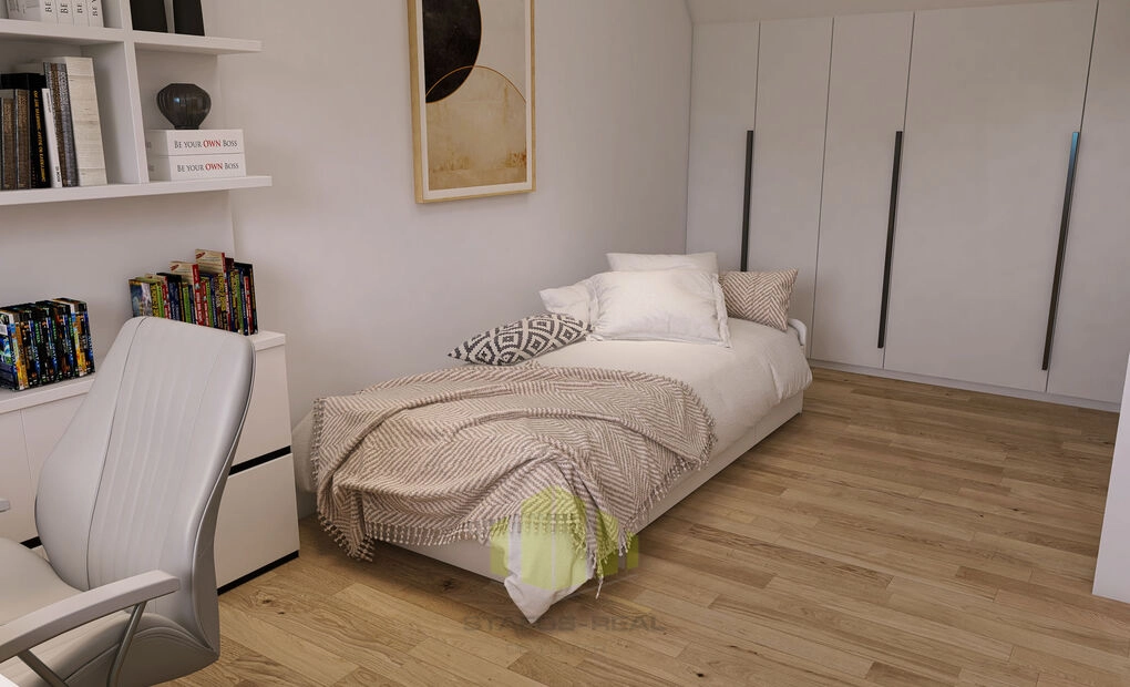 Prodej prostorného rodinného domu 5+kk 138m2 na klíč, pozemek 535m2, obec Velký Týnec - Vsisko