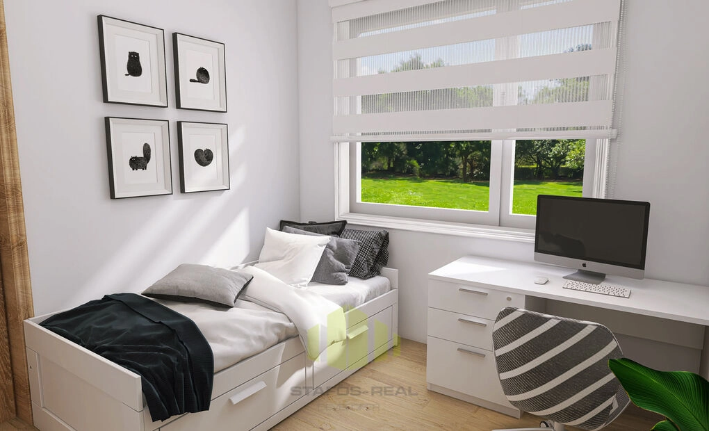 Prodej prostorného rodinného domu 5+kk 138m2 na klíč, pozemek 535m2, obec Velký Týnec - Vsisko