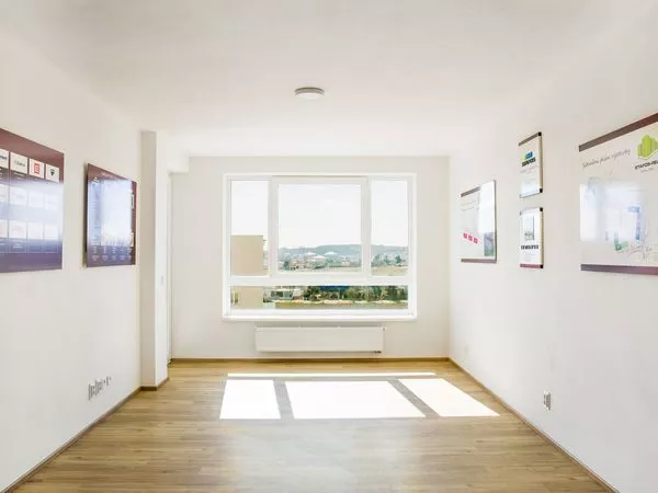 Fotografie nemovitosti - Prodej moderního bytu 2+kk 66,32 m2 + 10,45 m2 lodžie, Janského D1, Olomouc - Povel