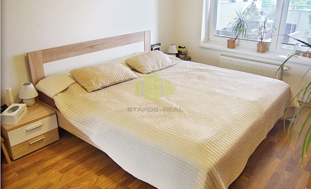 Pronájem vybaveného bytu 2+kk v novostavbě, 58,08m2 + 11,30m2 lodžie, Jeremiášova, Olomouc - Povel