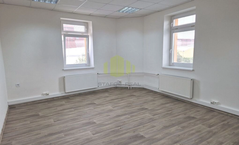 Pronájem kanceláře, 75m2, U Solných mlýnů - Olomouc