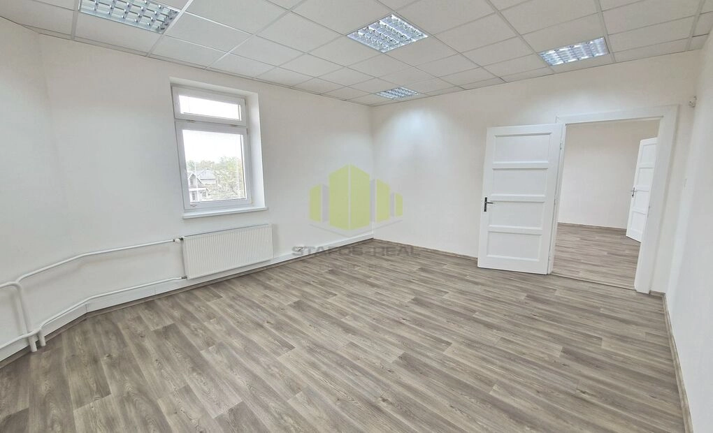 Pronájem kanceláře, 75m2, U Solných mlýnů - Olomouc