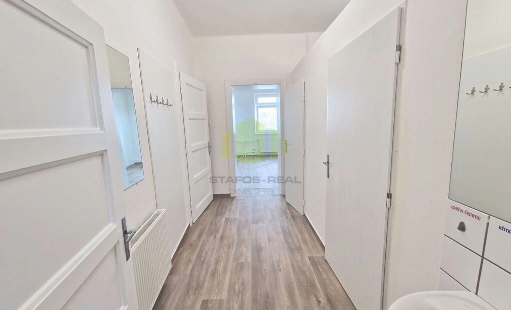 Pronájem kanceláře, 75m2, U Solných mlýnů - Olomouc