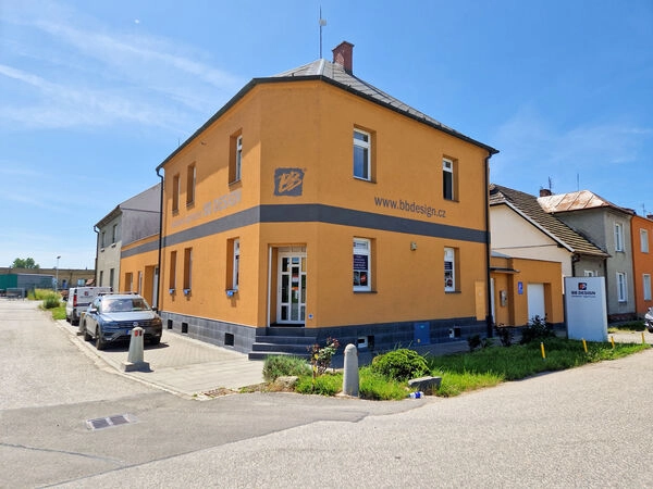 Fotografie nemovitosti - Pronájem kanceláře, 75m2, U Solných mlýnů - Olomouc