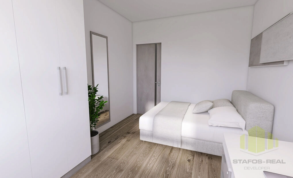 Prodej slunného bytu 3+kk 84,2m2 + lodžie 11,25m2 Topolová D, Olomouc - Slavonín
