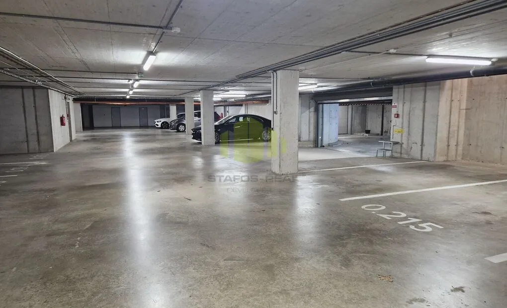 Pronájem garážového stání 20,5m2, Wittgensteinova, Olomouc
