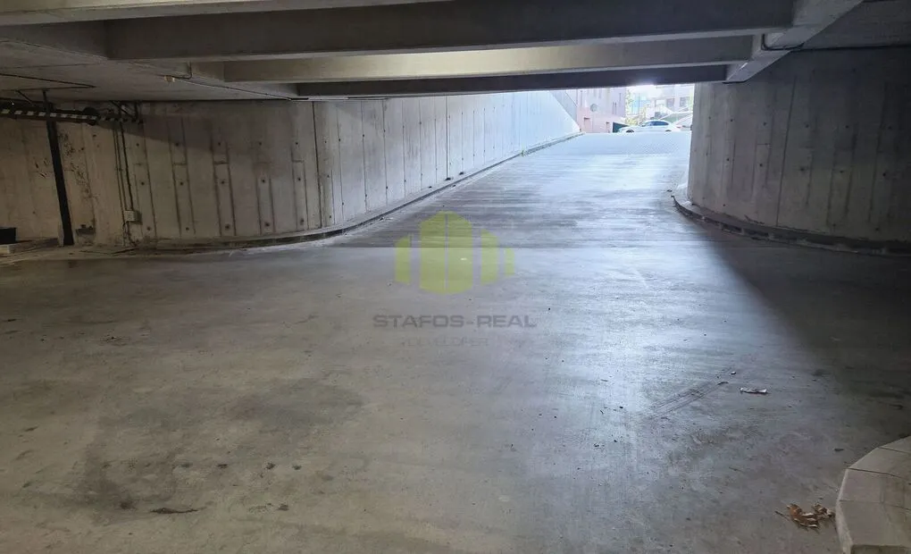Pronájem garážového stání 20,5m2, Wittgensteinova, Olomouc