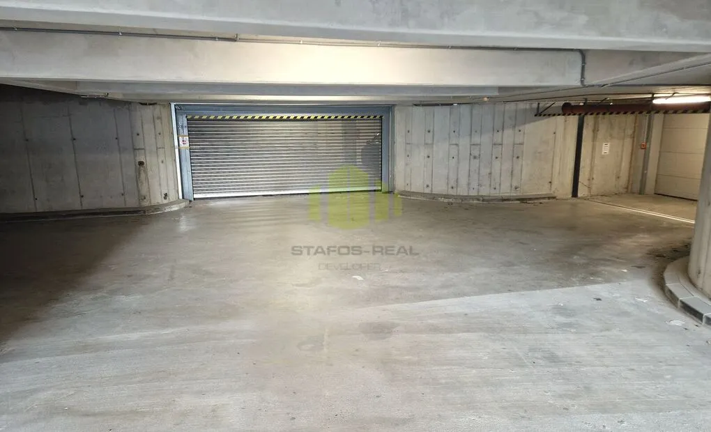 Pronájem garážového stání 20,5m2, Wittgensteinova, Olomouc