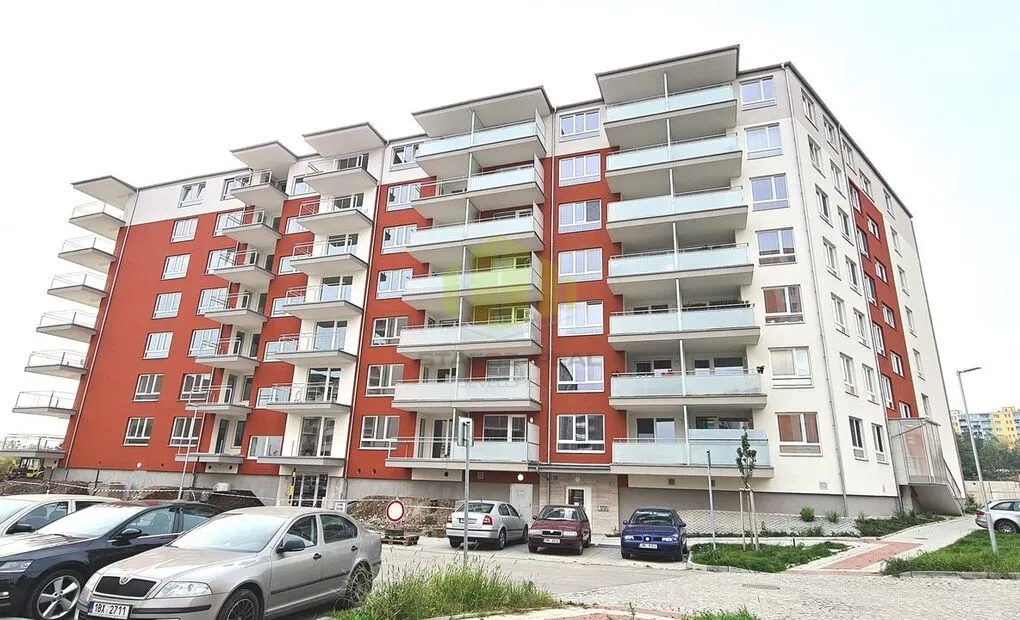 Pronájem moderního bytu 2+kk 55m2 + lodžie 9,47m2 v novostavbě, Janského, Olomouc - Povel