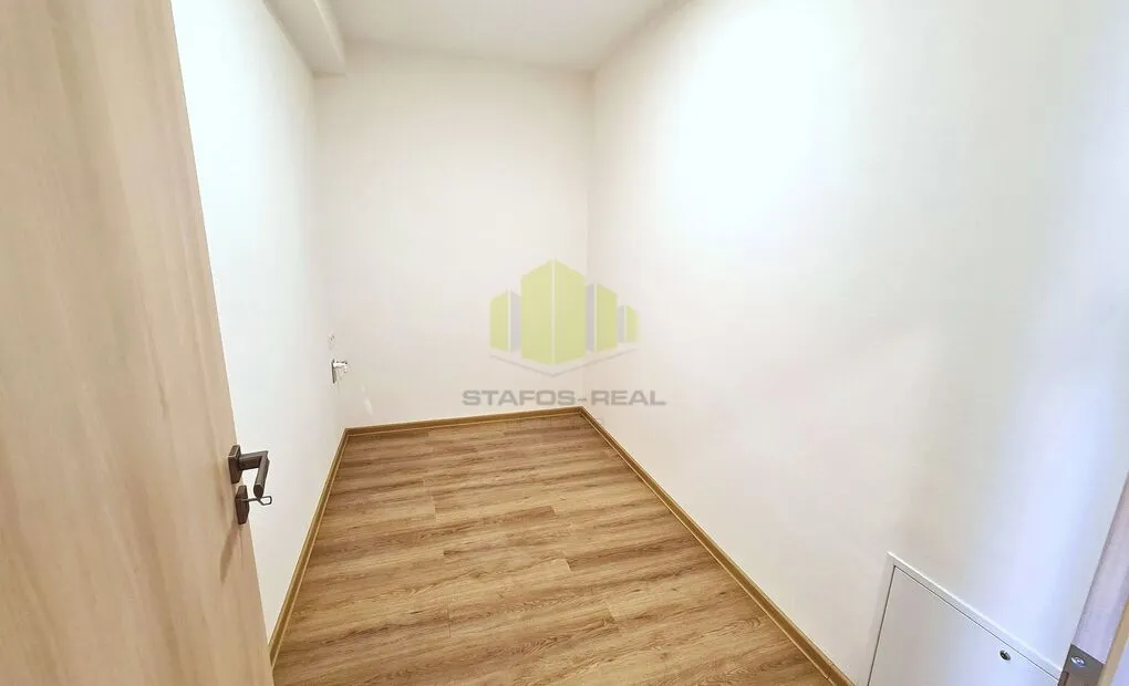 Pronájem moderního bytu 2+kk 55m2 + lodžie 9,47m2 v novostavbě, Janského, Olomouc - Povel