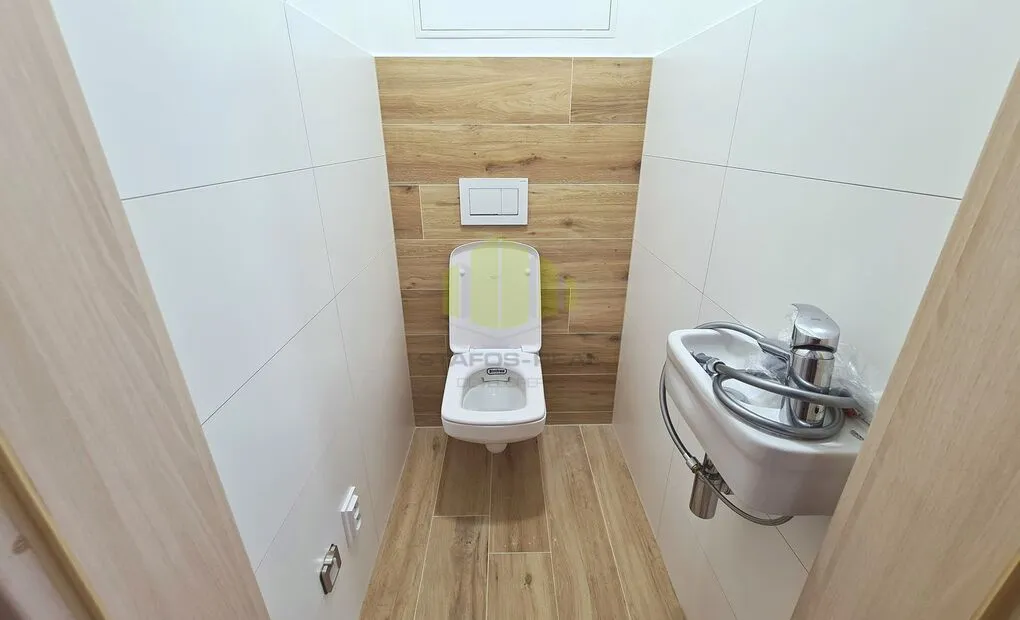 Pronájem moderního bytu 2+kk 55m2 + lodžie 9,47m2 v novostavbě, Janského, Olomouc - Povel