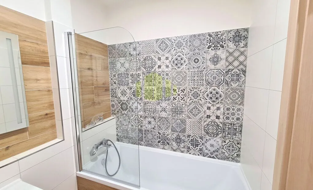 Pronájem moderního bytu 2+kk 55m2 + lodžie 9,47m2 v novostavbě, Janského, Olomouc - Povel
