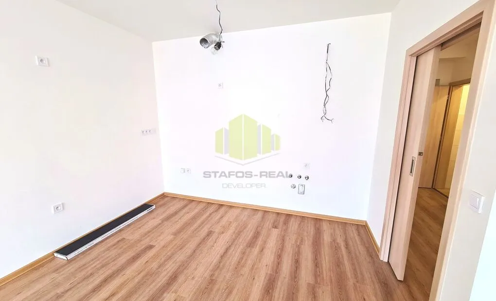 Pronájem moderního bytu 2+kk 55m2 + lodžie 9,47m2 v novostavbě, Janského, Olomouc - Povel