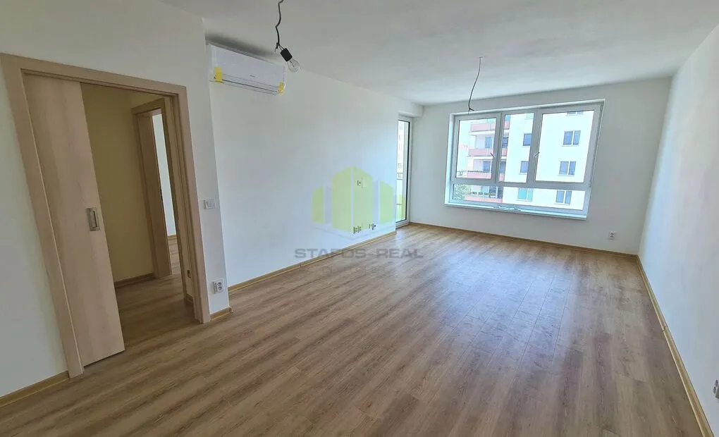 Pronájem moderního bytu 2+kk 55m2 + lodžie 9,47m2 v novostavbě, Janského, Olomouc - Povel