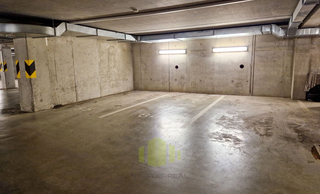 Pronájem novostavby bytu 2+kk 66m2 + terasa 20m2, Rokycanova, Olomouc