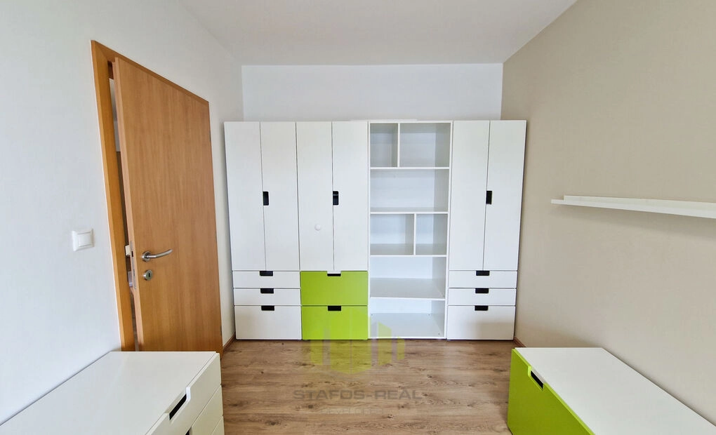 Pronájem novostavby bytu 2+kk 66m2 + terasa 20m2, Rokycanova, Olomouc