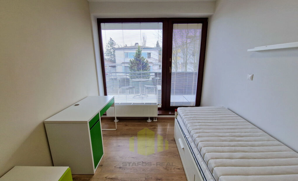 Pronájem novostavby bytu 2+kk 66m2 + terasa 20m2, Rokycanova, Olomouc