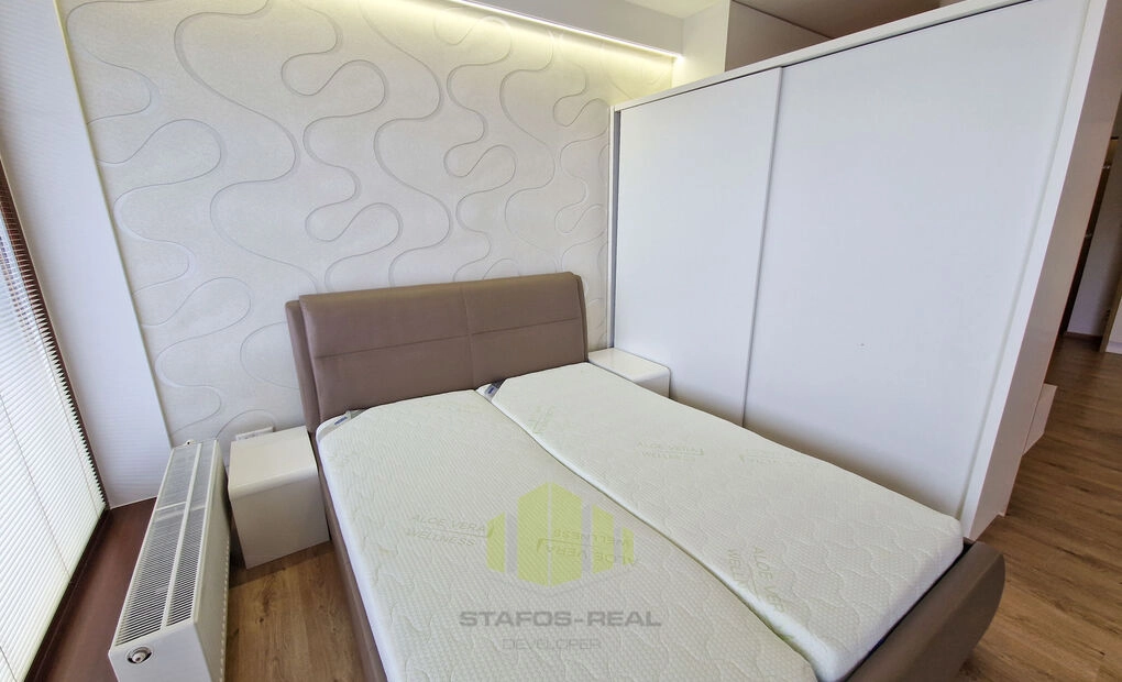 Pronájem novostavby bytu 2+kk 66m2 + terasa 20m2, Rokycanova, Olomouc