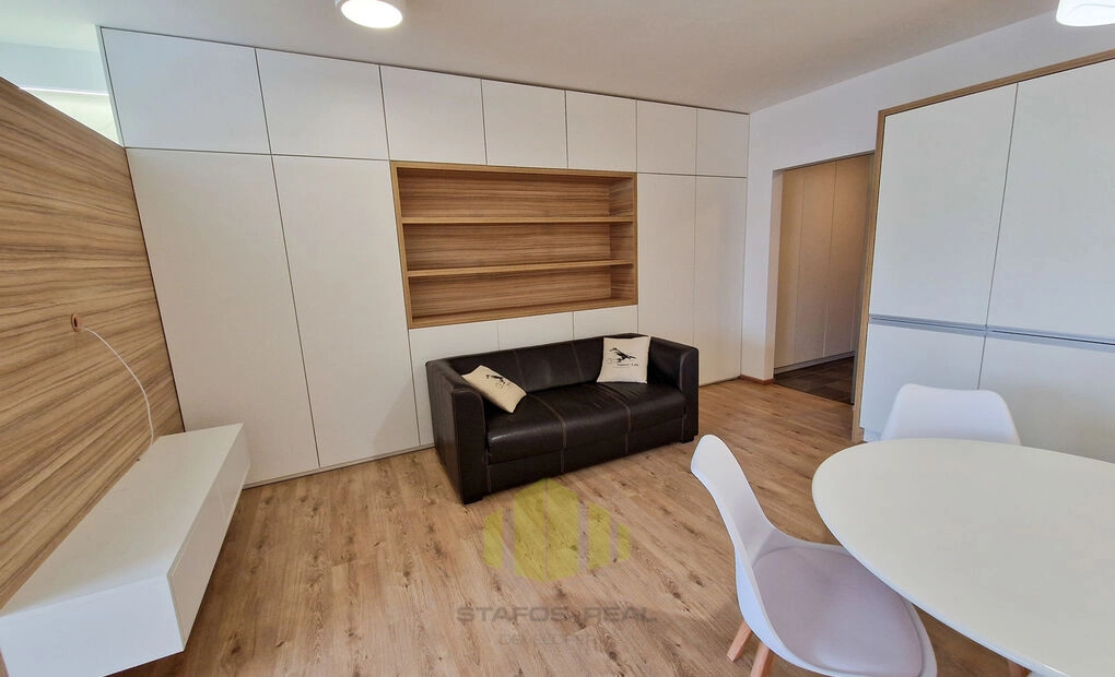 Pronájem novostavby bytu 2+kk 66m2 + terasa 20m2, Rokycanova, Olomouc