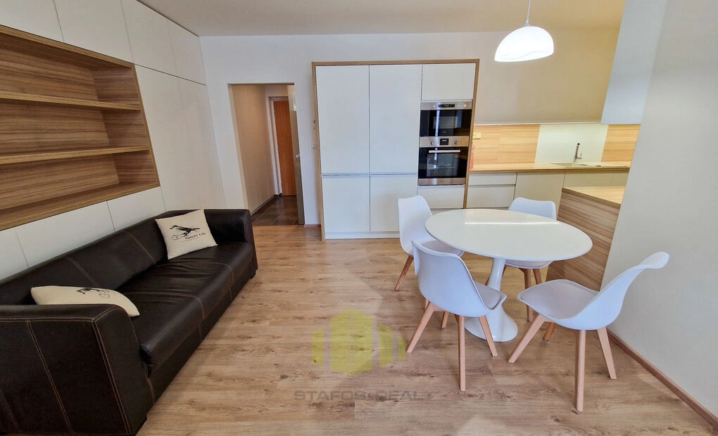 Pronájem novostavby bytu 2+kk 66m2 + terasa 20m2, Rokycanova, Olomouc