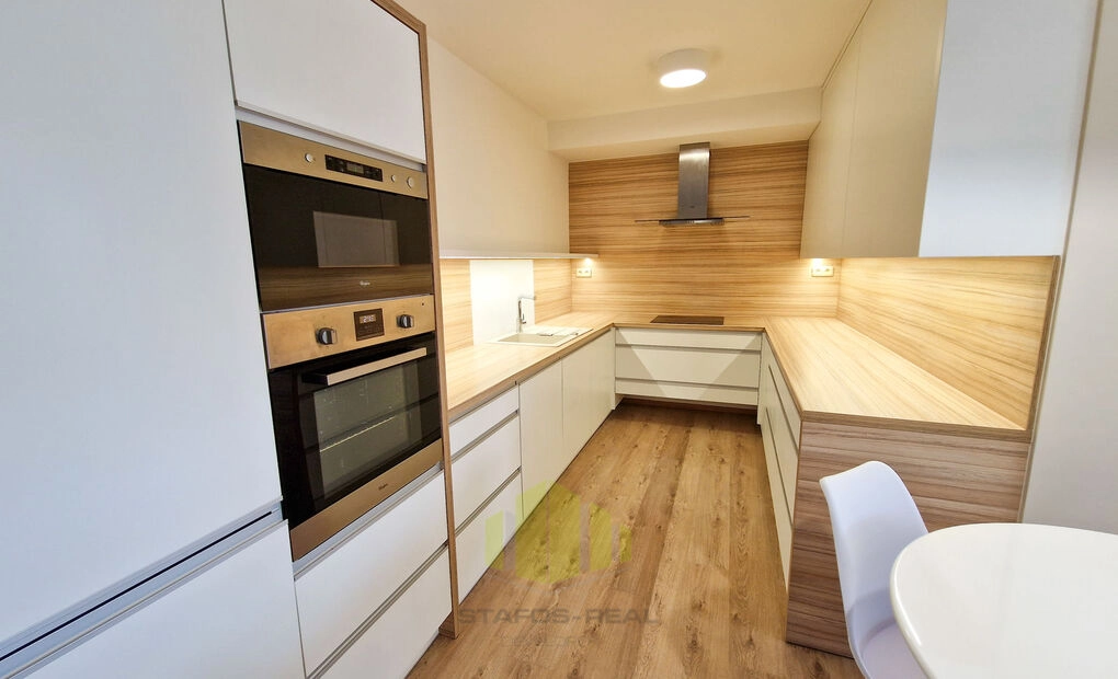 Pronájem novostavby bytu 2+kk 66m2 + terasa 20m2, Rokycanova, Olomouc
