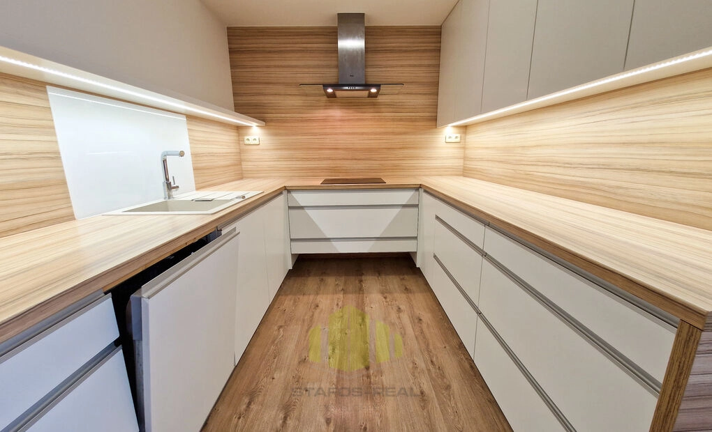 Pronájem novostavby bytu 2+kk 66m2 + terasa 20m2, Rokycanova, Olomouc