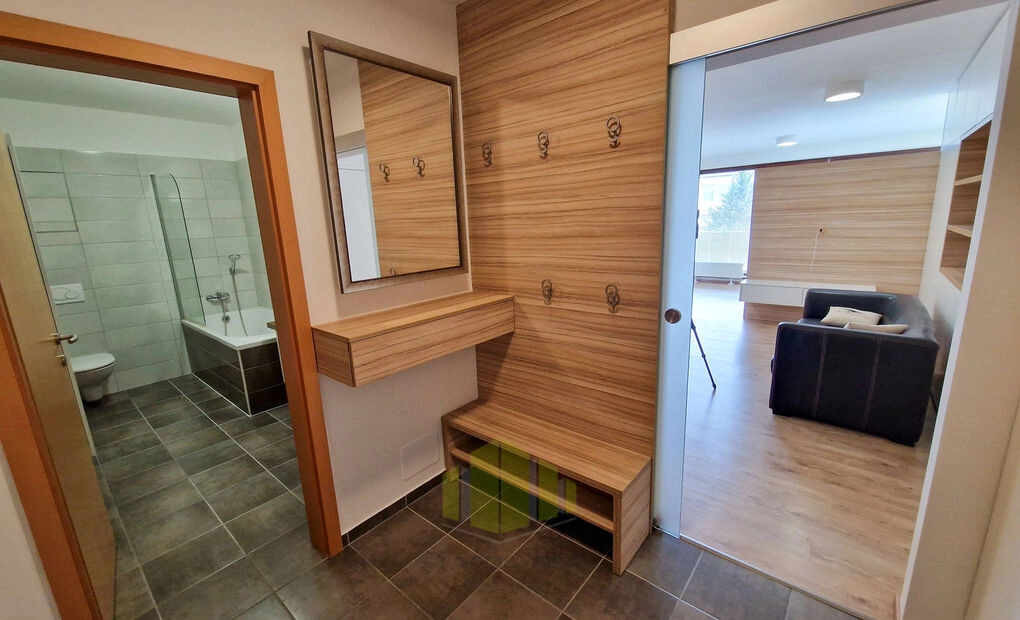 Pronájem novostavby bytu 2+kk 66m2 + terasa 20m2, Rokycanova, Olomouc