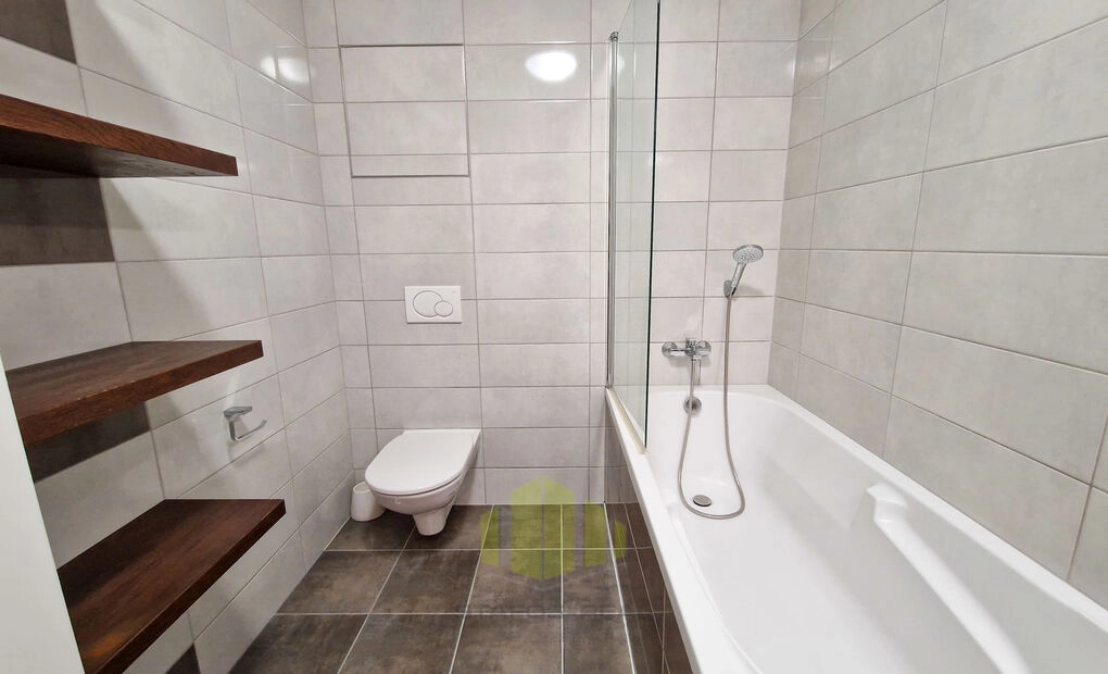 Pronájem novostavby bytu 2+kk 66m2 + terasa 20m2, Rokycanova, Olomouc