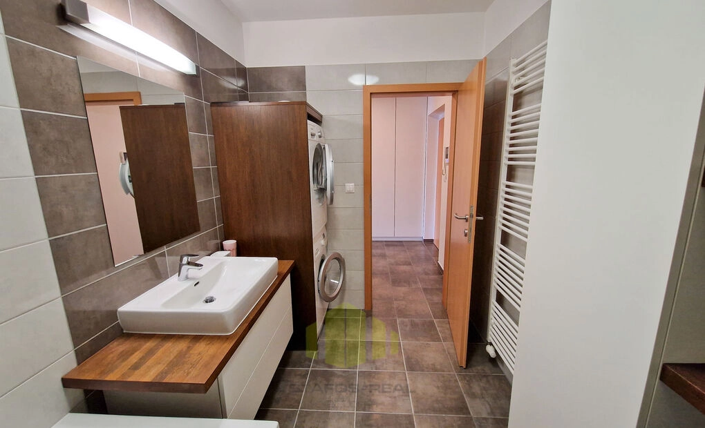 Pronájem novostavby bytu 2+kk 66m2 + terasa 20m2, Rokycanova, Olomouc