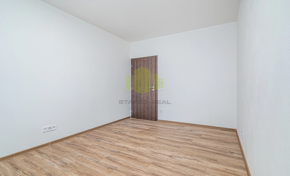 Prodej moderního bytu 2+kk 66,32 m2 + 10,45 m2 lodžie, Janského D1, Olomouc - Povel