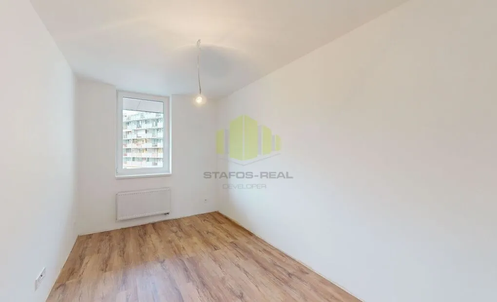 Pronájem novostavby bytu 3+kk 79,90m2 + lodžie 10,60m2 v novostavbě, Bydlení Šantova, Olomouc
