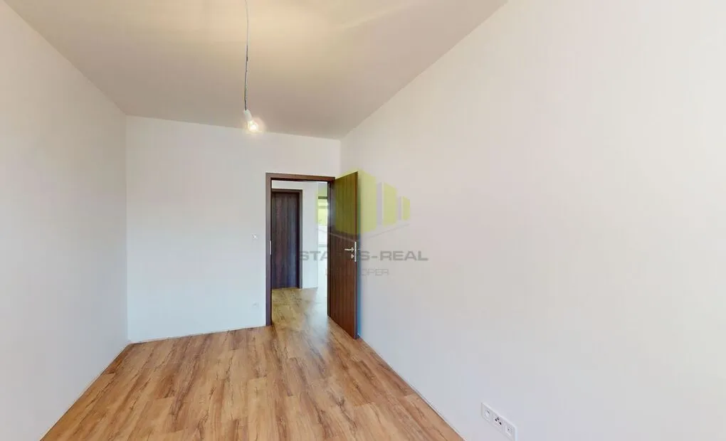 Pronájem novostavby bytu 3+kk 79,90m2 + lodžie 10,60m2 v novostavbě, Bydlení Šantova, Olomouc