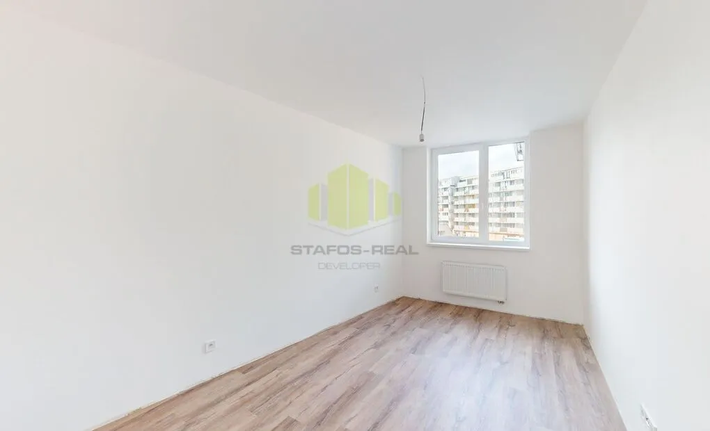 Pronájem novostavby bytu 3+kk 79,90m2 + lodžie 10,60m2 v novostavbě, Bydlení Šantova, Olomouc