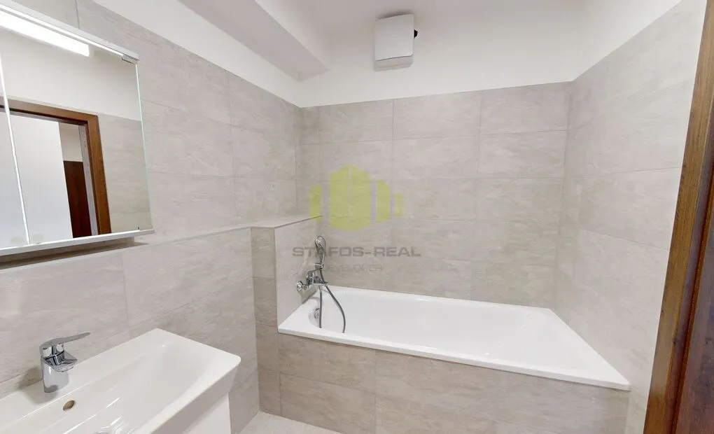 Pronájem novostavby bytu 3+kk 79,90m2 + lodžie 10,60m2 v novostavbě, Bydlení Šantova, Olomouc