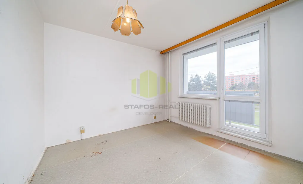 Prodej panelového bytu 2+1, Sienkiewiczova, Olomouc - Povel