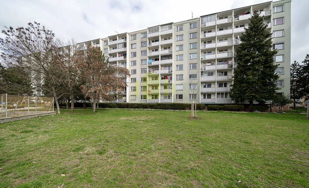 Prodej panelového bytu 2+1, Sienkiewiczova, Olomouc - Povel