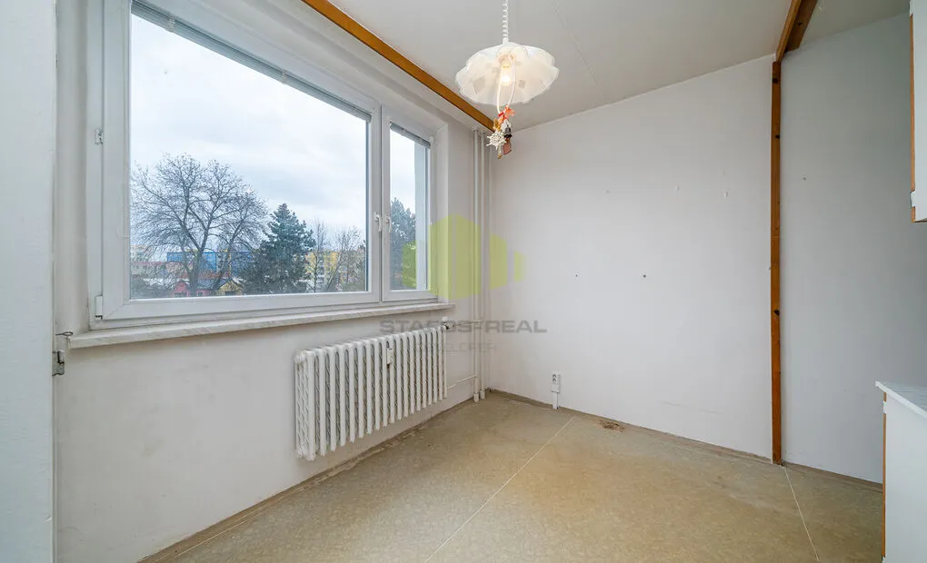 Prodej panelového bytu 2+1, Sienkiewiczova, Olomouc - Povel
