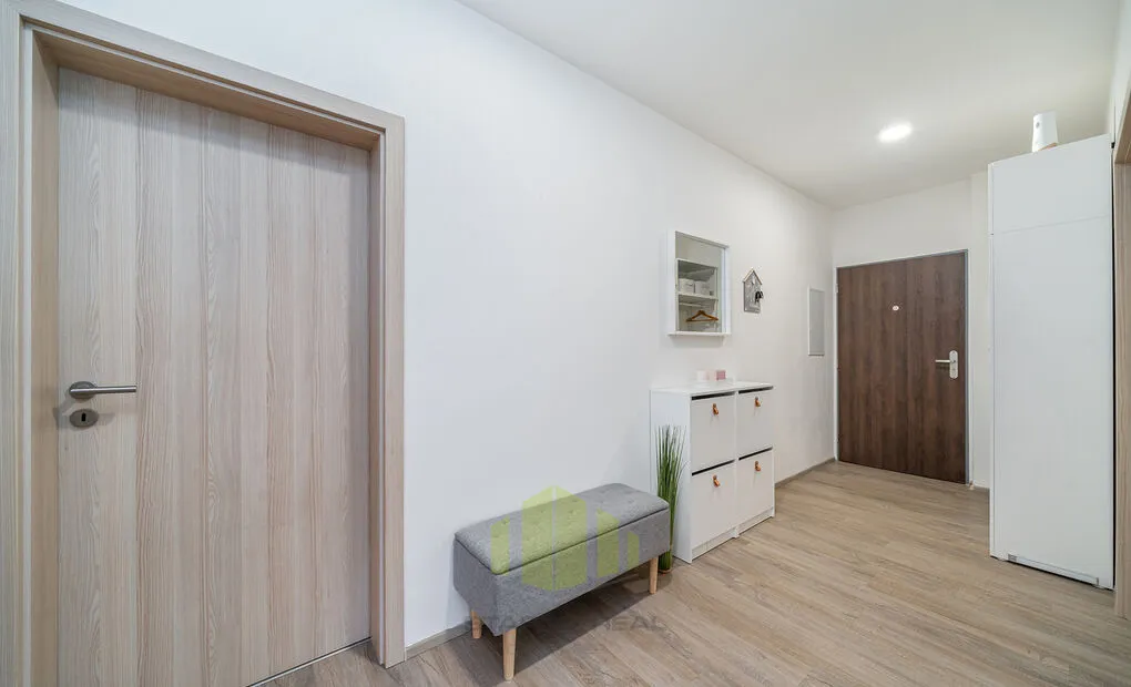 Prodej moderní novostavby bytu 3+kk 89,1m2 s lodžiemi 8,2 + 10,3m2, Eduarda Hamburgera, Olomouc