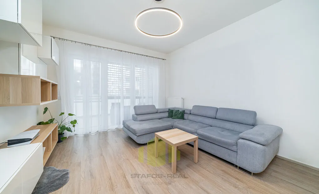 Prodej moderní novostavby bytu 3+kk 89,1m2 s lodžiemi 8,2 + 10,3m2, Eduarda Hamburgera, Olomouc