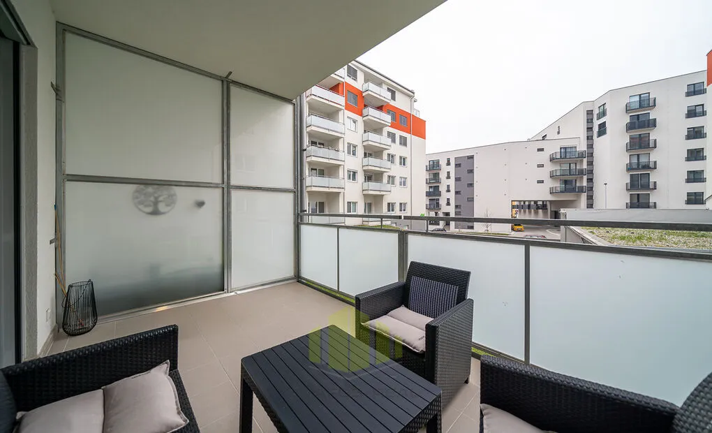 Prodej moderní novostavby bytu 3+kk 89,1m2 s lodžiemi 8,2 + 10,3m2, Eduarda Hamburgera, Olomouc
