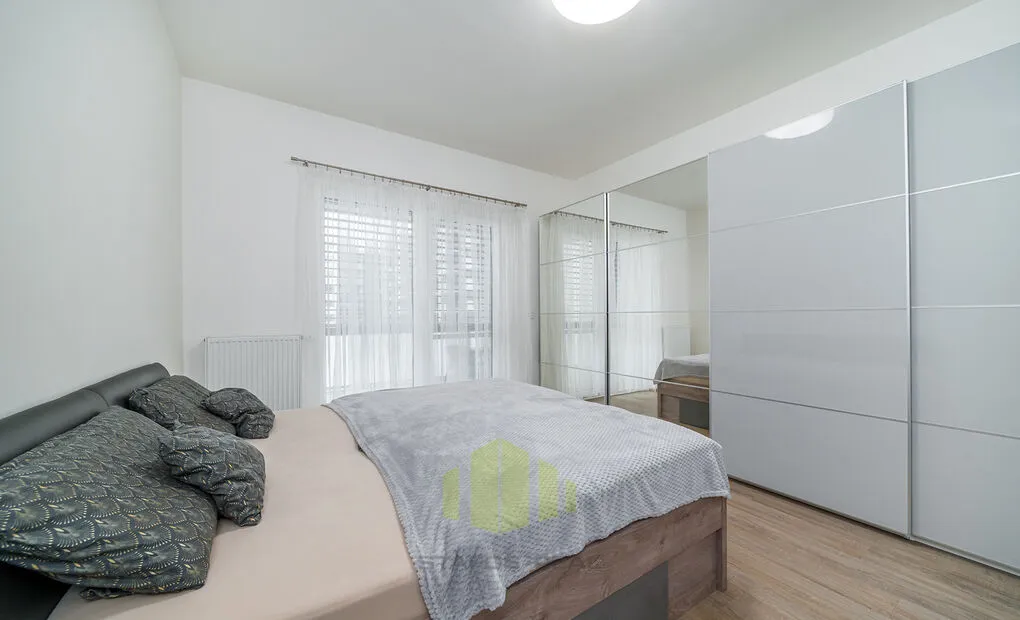 Prodej moderní novostavby bytu 3+kk 89,1m2 s lodžiemi 8,2 + 10,3m2, Eduarda Hamburgera, Olomouc
